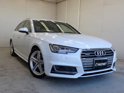 AUDI A4 AVANTE