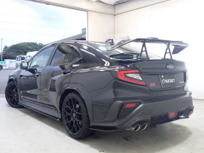 SUBARU WRX S4