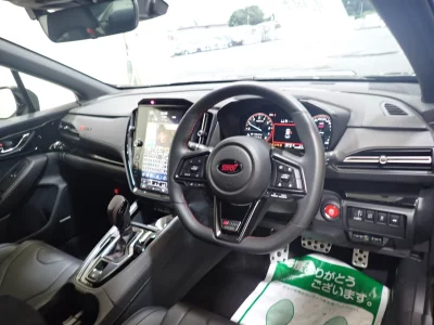 SUBARU WRX S4