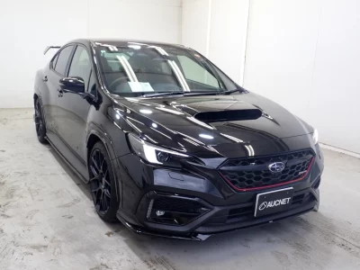 SUBARU WRX S4