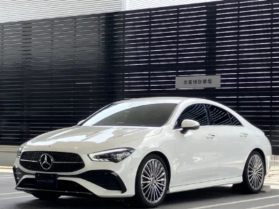 MERCEDES BENZ CLA
