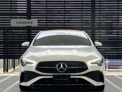 MERCEDES BENZ CLA