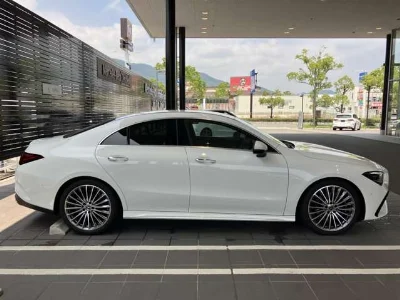 MERCEDES BENZ CLA