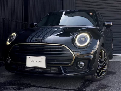 MINI MINI CLUBMAN