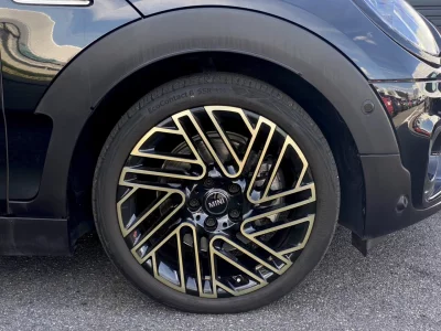 MINI MINI CLUBMAN