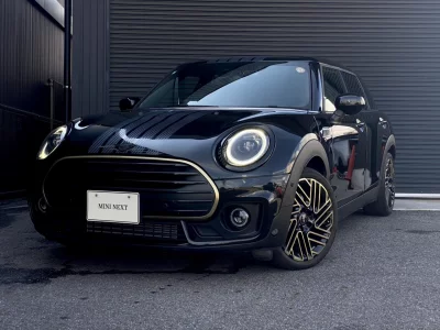 MINI MINI CLUBMAN