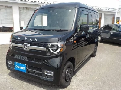 HONDA N VAN