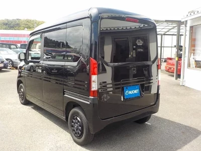 HONDA N VAN