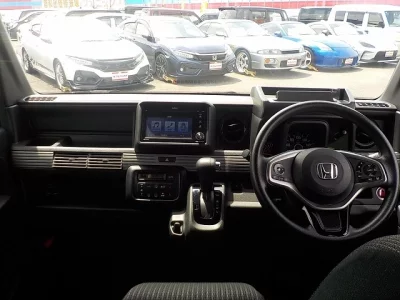 HONDA N VAN