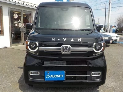 HONDA N VAN