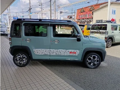 SUZUKI HUSTLER