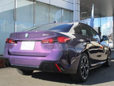 BMW 1 SERIES