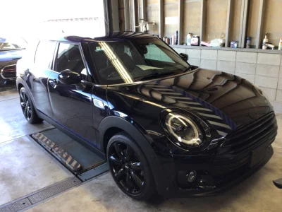 MINI MINI CLUBMAN