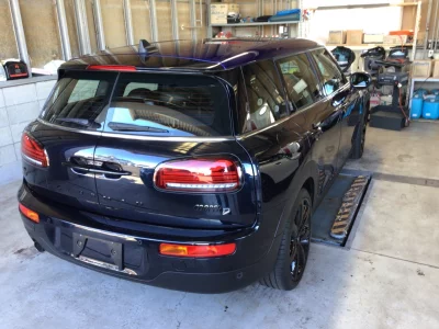 MINI MINI CLUBMAN