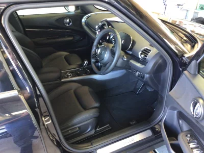 MINI MINI CLUBMAN