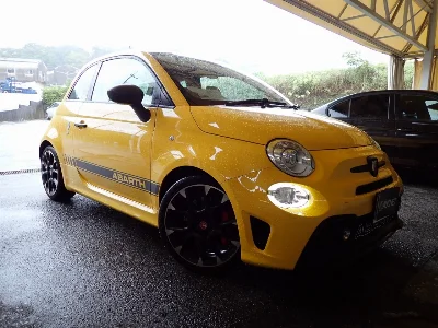FIAT ABARTH 595