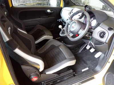 FIAT ABARTH 595