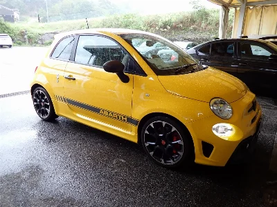 FIAT ABARTH 595