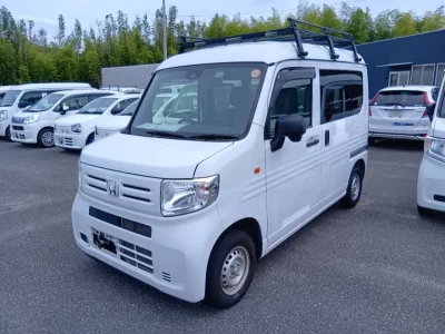 HONDA N VAN