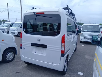 HONDA N VAN