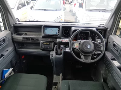 HONDA N VAN