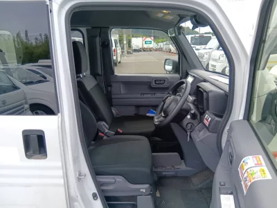 HONDA N VAN