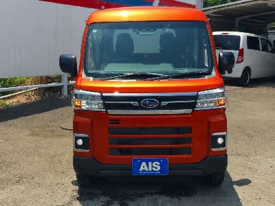 SUBARU SAMBAR VAN