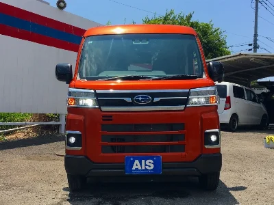 SUBARU SAMBAR VAN