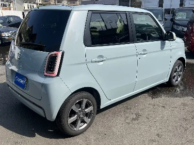 HONDA N-ONE E: