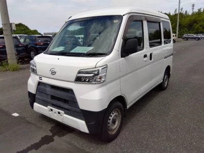 DAIHATSU HIJET VAN