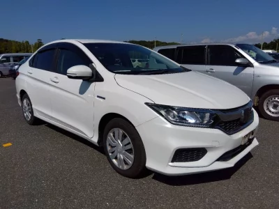 HONDA GRACE