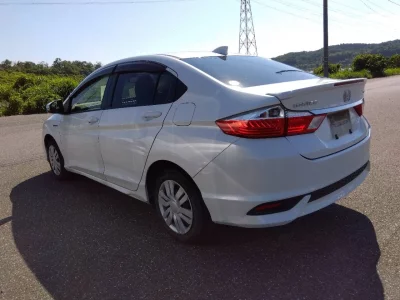HONDA GRACE