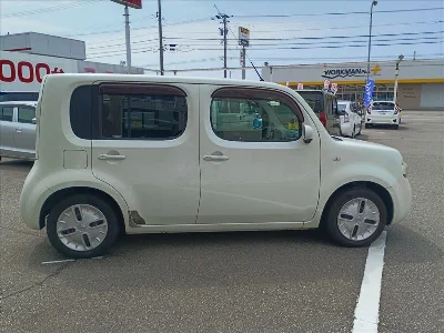 NISSAN CUBE
