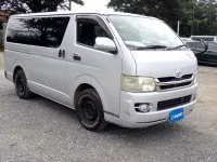 Toyota RegiusAce