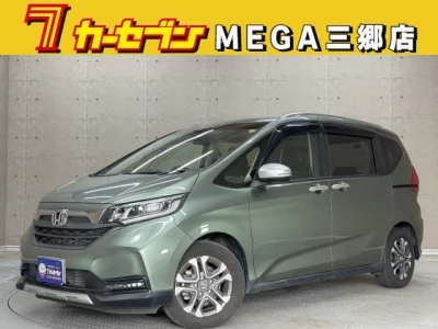 HONDA FREED+