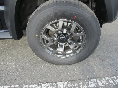 SUZUKI JIMNY NOMADE