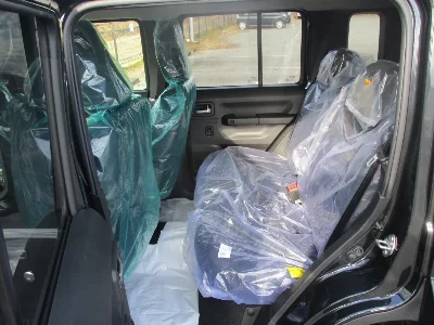 SUZUKI JIMNY NOMADE