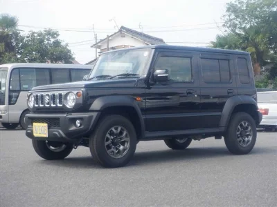 SUZUKI JIMNY NOMADE