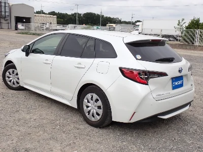 TOYOTA COROLLA TOURING