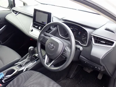 TOYOTA COROLLA TOURING