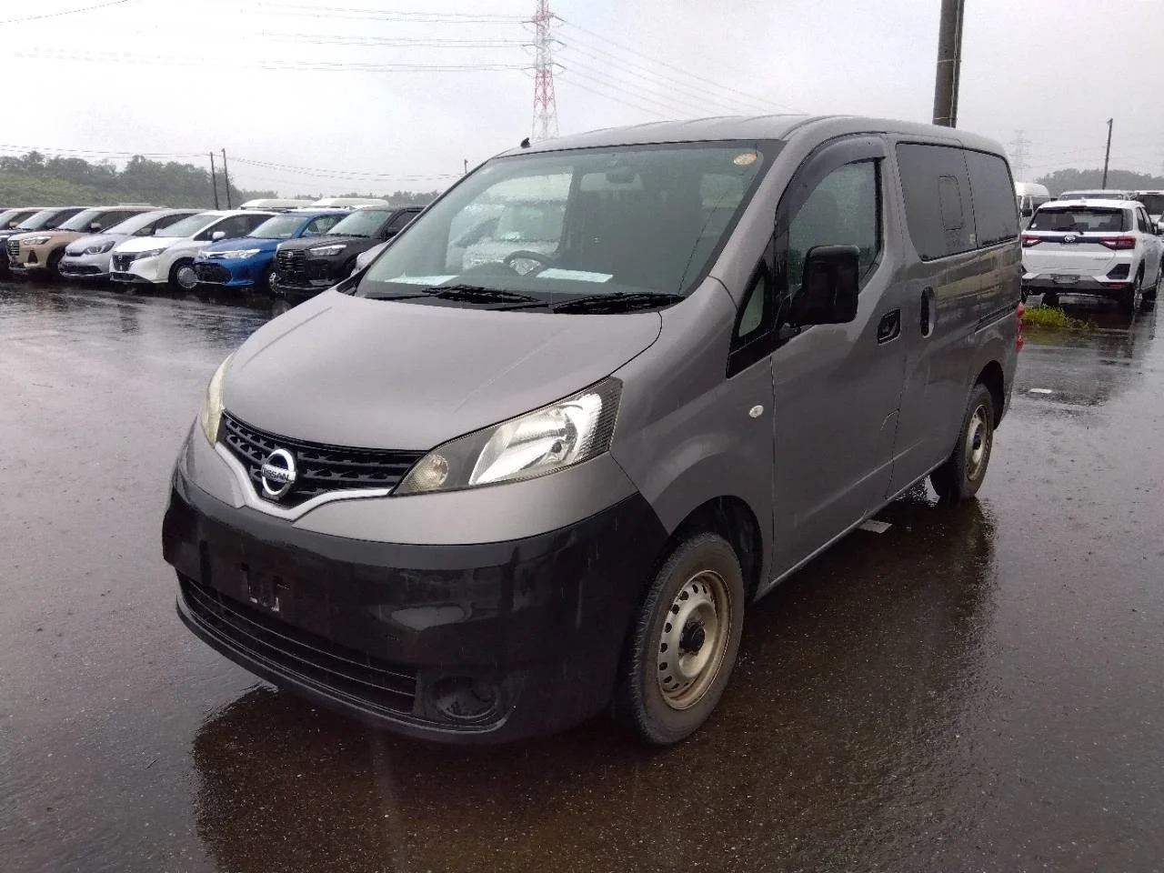 Nissan NV200 2018