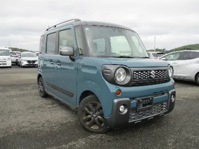 SUZUKI SPACIA GEAR