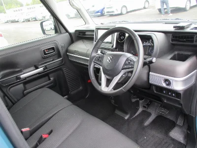 SUZUKI SPACIA GEAR