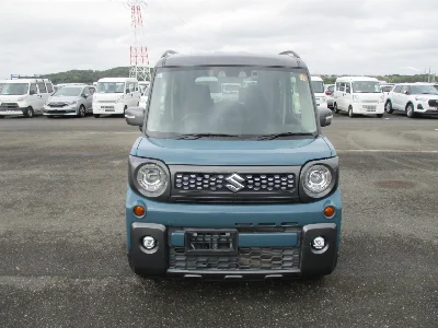 SUZUKI SPACIA GEAR