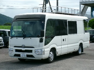 TOYOTA COASTER