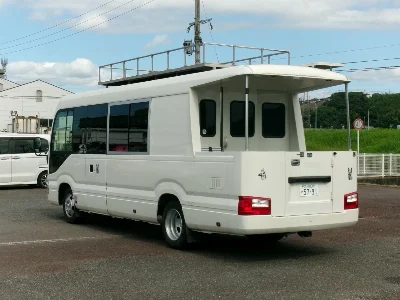 TOYOTA COASTER