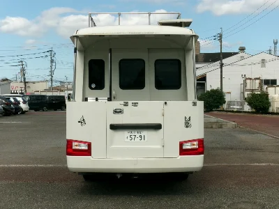 TOYOTA COASTER