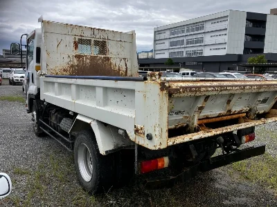 ISUZU FORWARD
