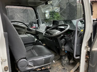 ISUZU FORWARD