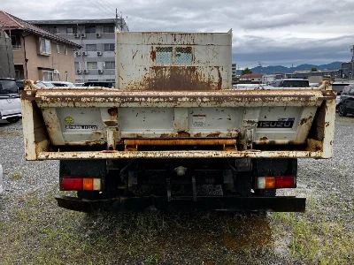 ISUZU FORWARD